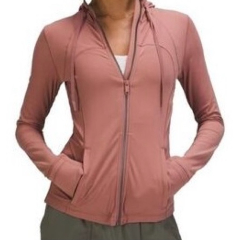 Lululemon Define Jacket Size 8 almost New
With Tags off worn once
